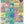 Colorful ABCs of Maine poster by Festive Fish featuring vibrant illustrations of Maine wildlife and landmarks.