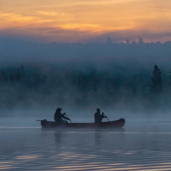 Allagash Canoe Adventure