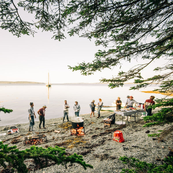 Photography Cruise on the Grace Bailey