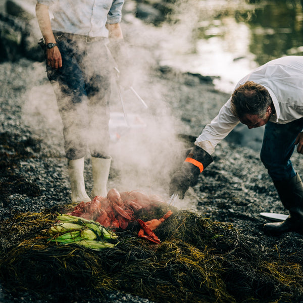 Photography Cruise on the Grace Bailey