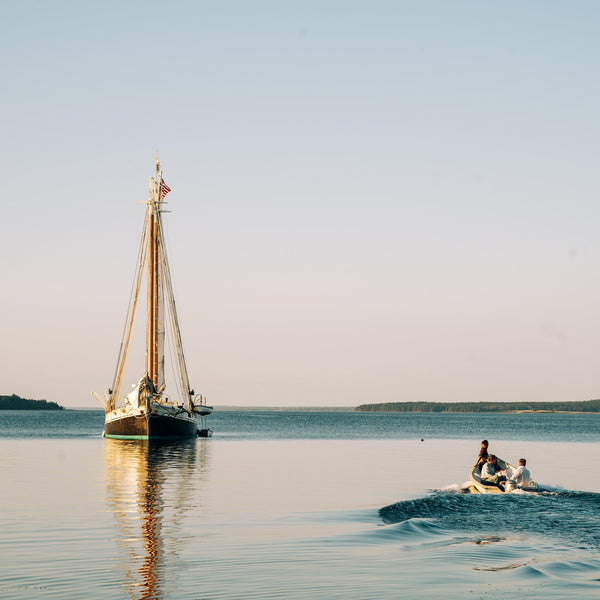 Photography Cruise on the Grace Bailey