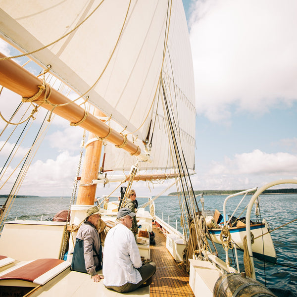 Photography Cruise on the Grace Bailey