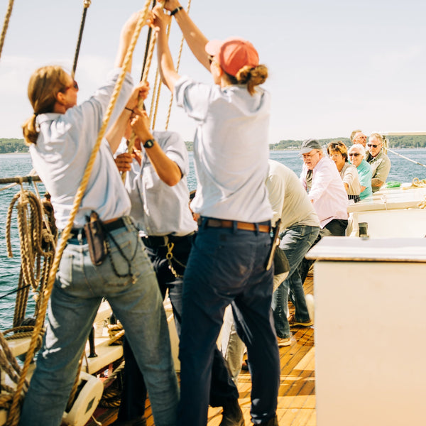 Photography Cruise on the Grace Bailey