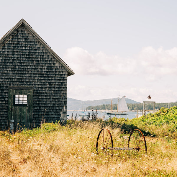 Photography Cruise on the Grace Bailey