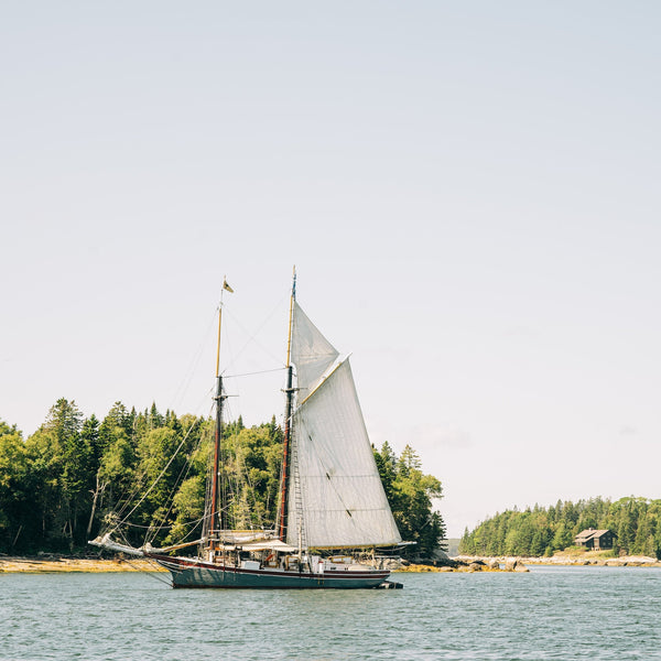 Photography Cruise on the Grace Bailey