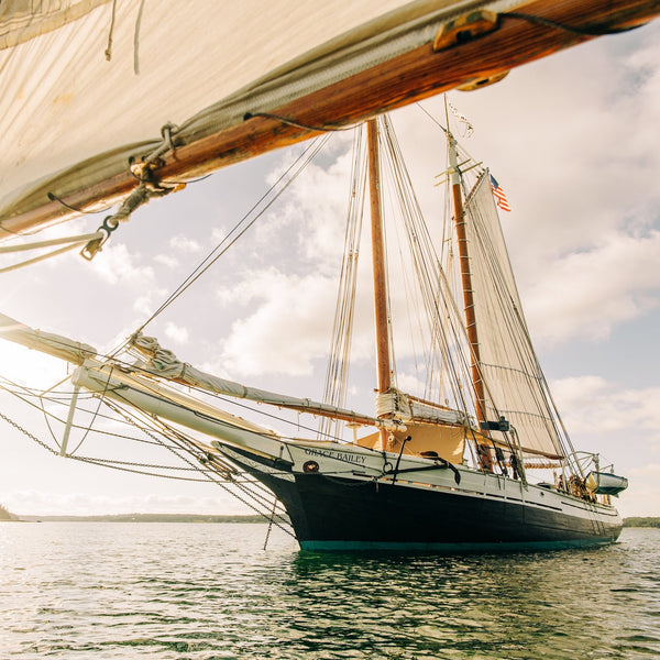 Photography Cruise on the Grace Bailey