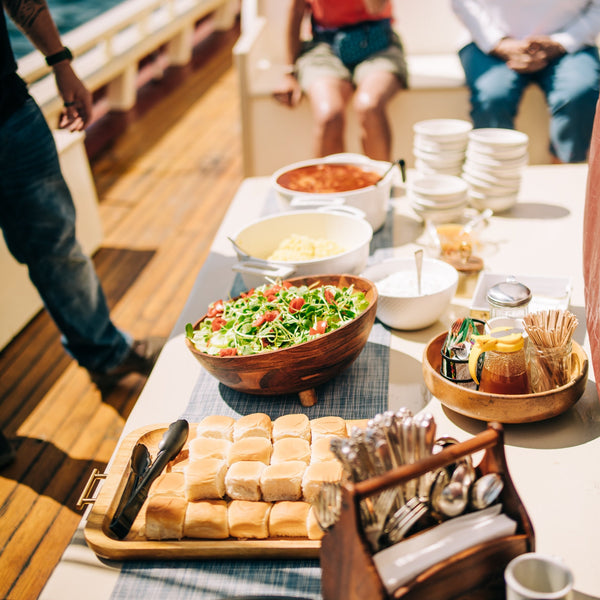 Photography Cruise on the Grace Bailey