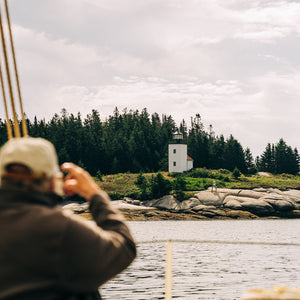 Photography Cruise on the Grace Bailey