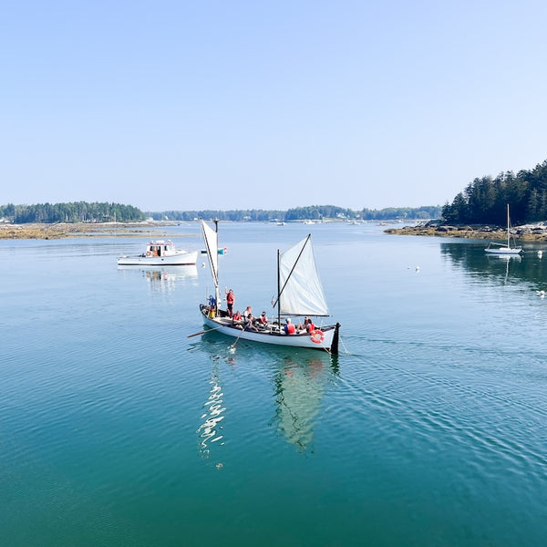 Maine Island Adventure