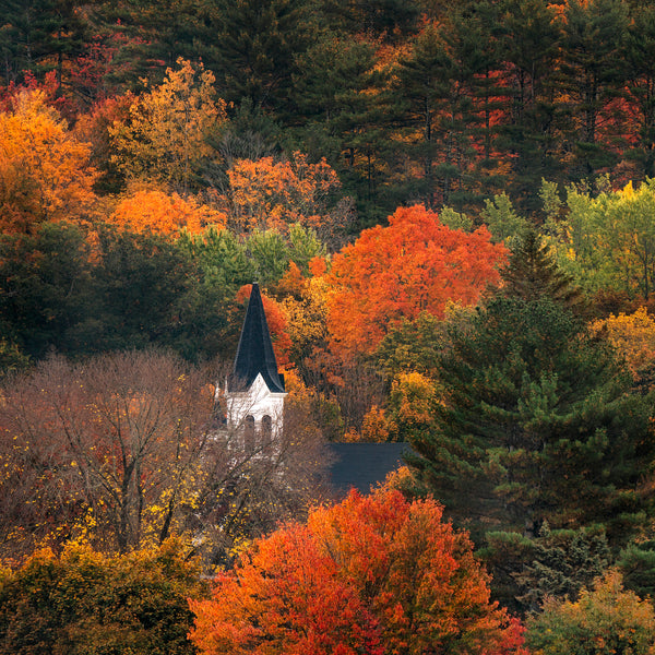 Western Maine Fall Photography Workshops