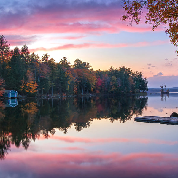 Western Maine Fall Photography Workshops