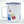 Load image into Gallery viewer, Watercolor Design Insulated Mugs
