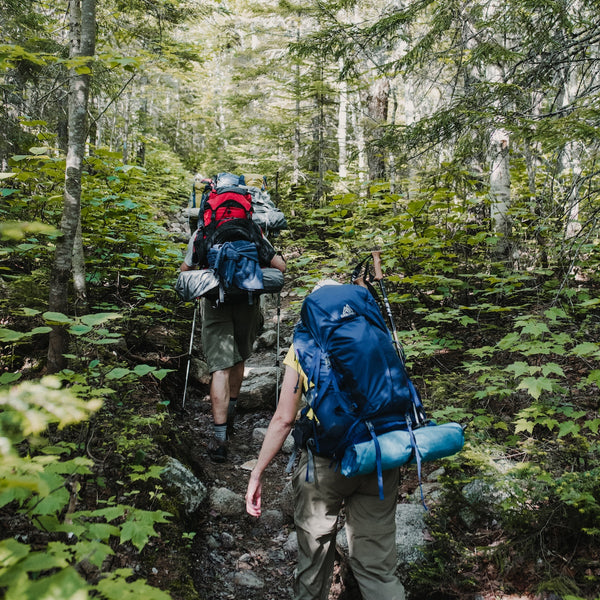 Katahdin Hiking Trip