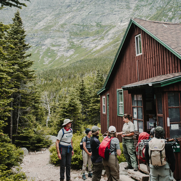 Katahdin Hiking Trip