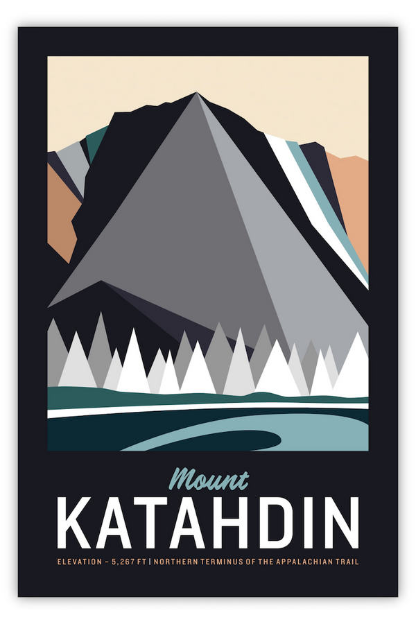 Vintage-Style Travel Posters