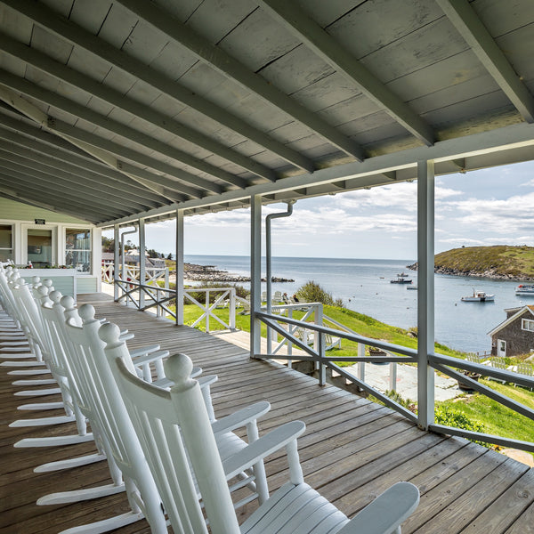 Monhegan Birding Workshop