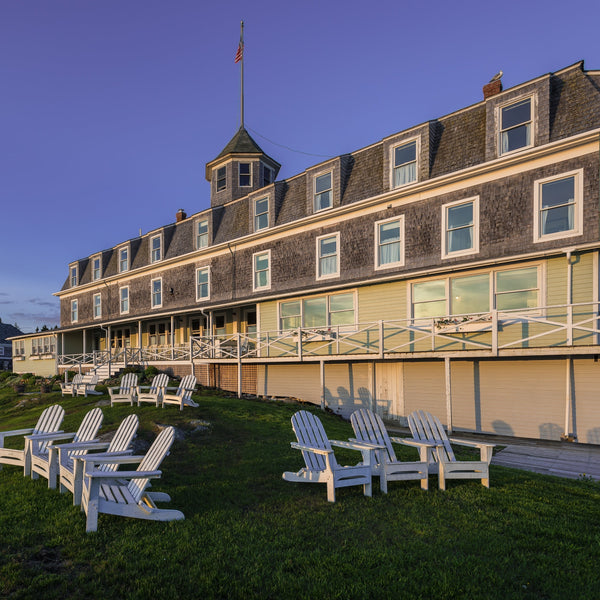Monhegan Birding Workshop
