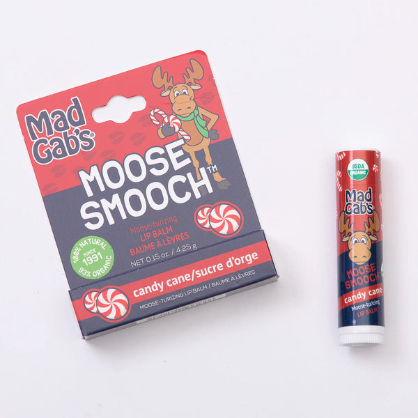 Candy Cane Smooch Lip Balm