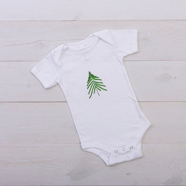 Short Sleeve Baby Onesies