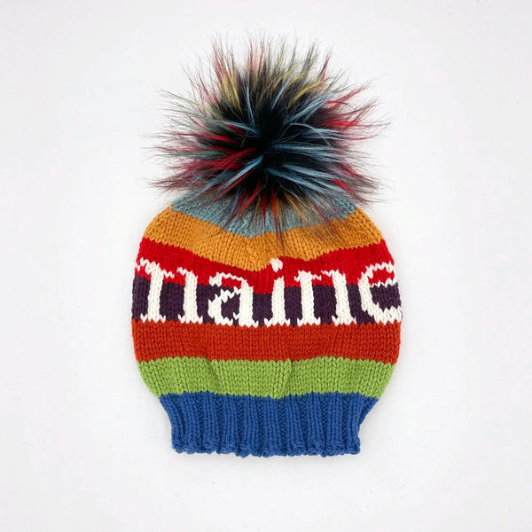 Maine Knit Hat