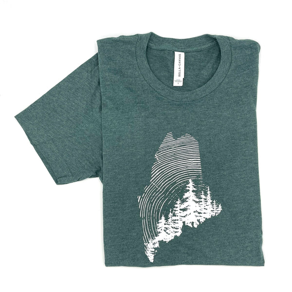 Maine Woods T-Shirt