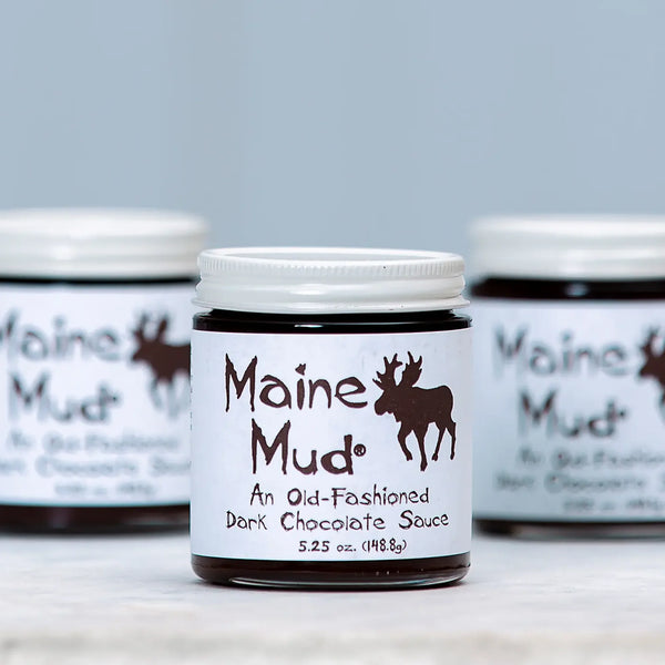 Maine Mud Chocolate Sauces