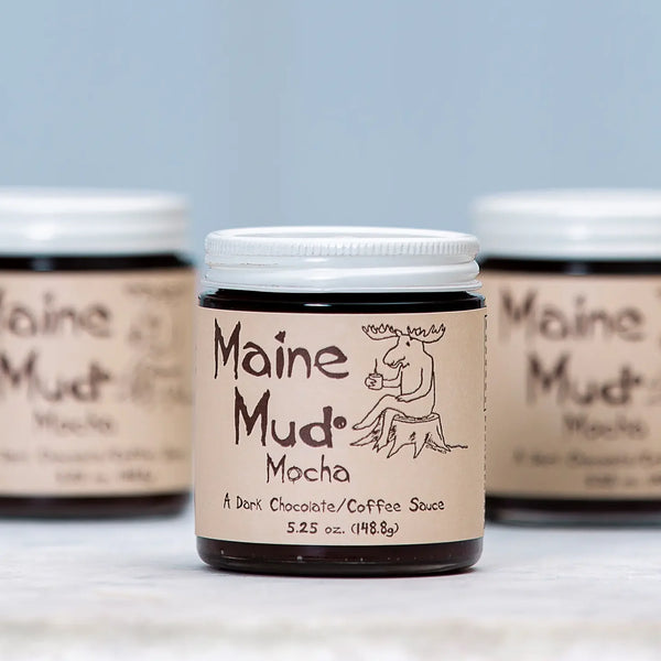 Maine Mud Chocolate Sauces