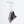 Maine Shellware crushed shell ornament featuring natural, textured crushed shells in neutral tones for coastal home decor.