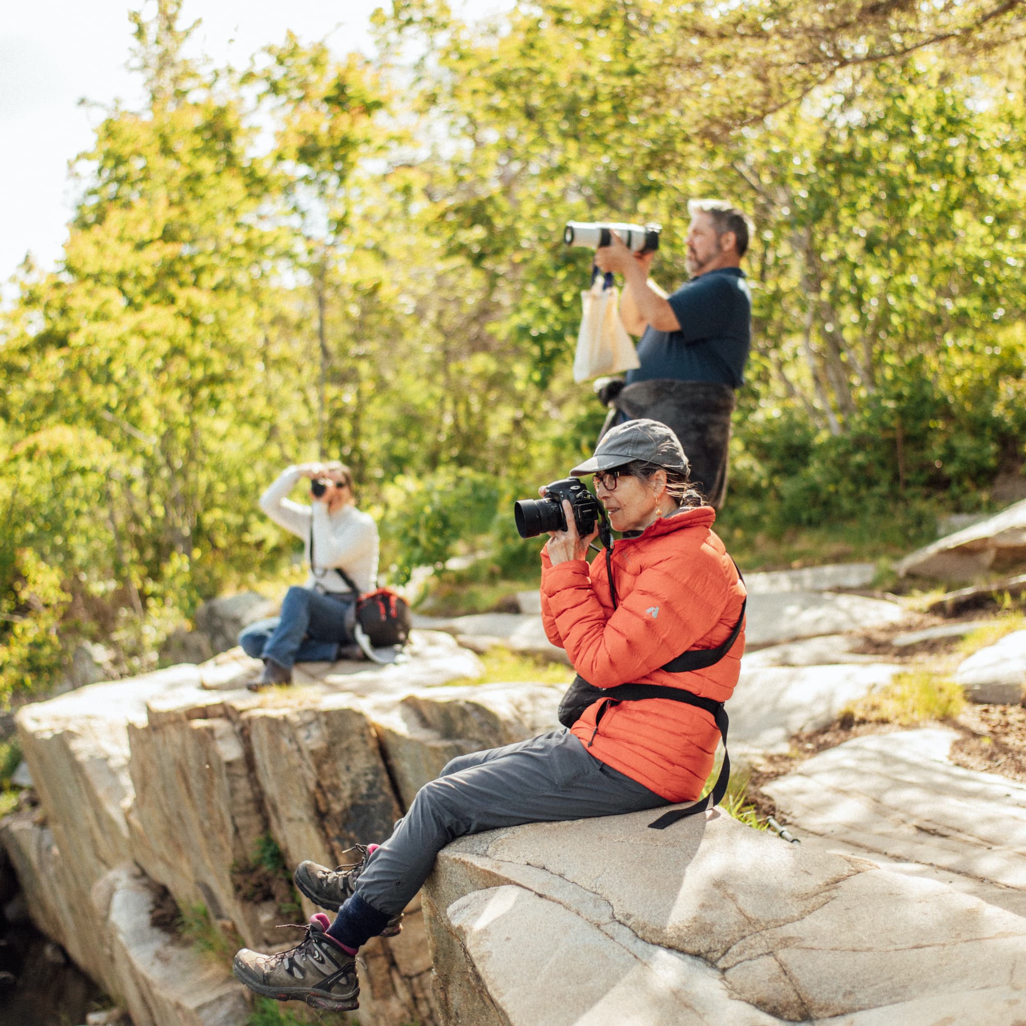 Midcoast Photography Workshops | Down East Adventures – Down East Shop