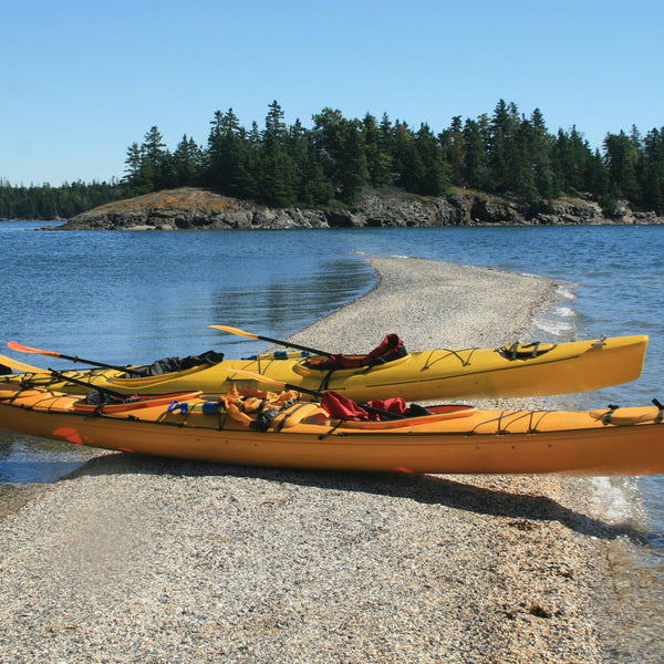 Midcoast Paddle and Pedal-Inn Tours