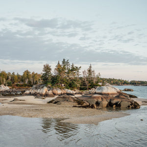 Landscape photo from North Haven Photography Workshop by Down East Adventures, featuring scenic coastal views and vibrant nature scenes.