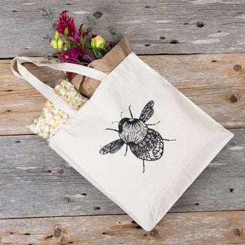 Eco-Friendly Canvas Totes - Down East Shop