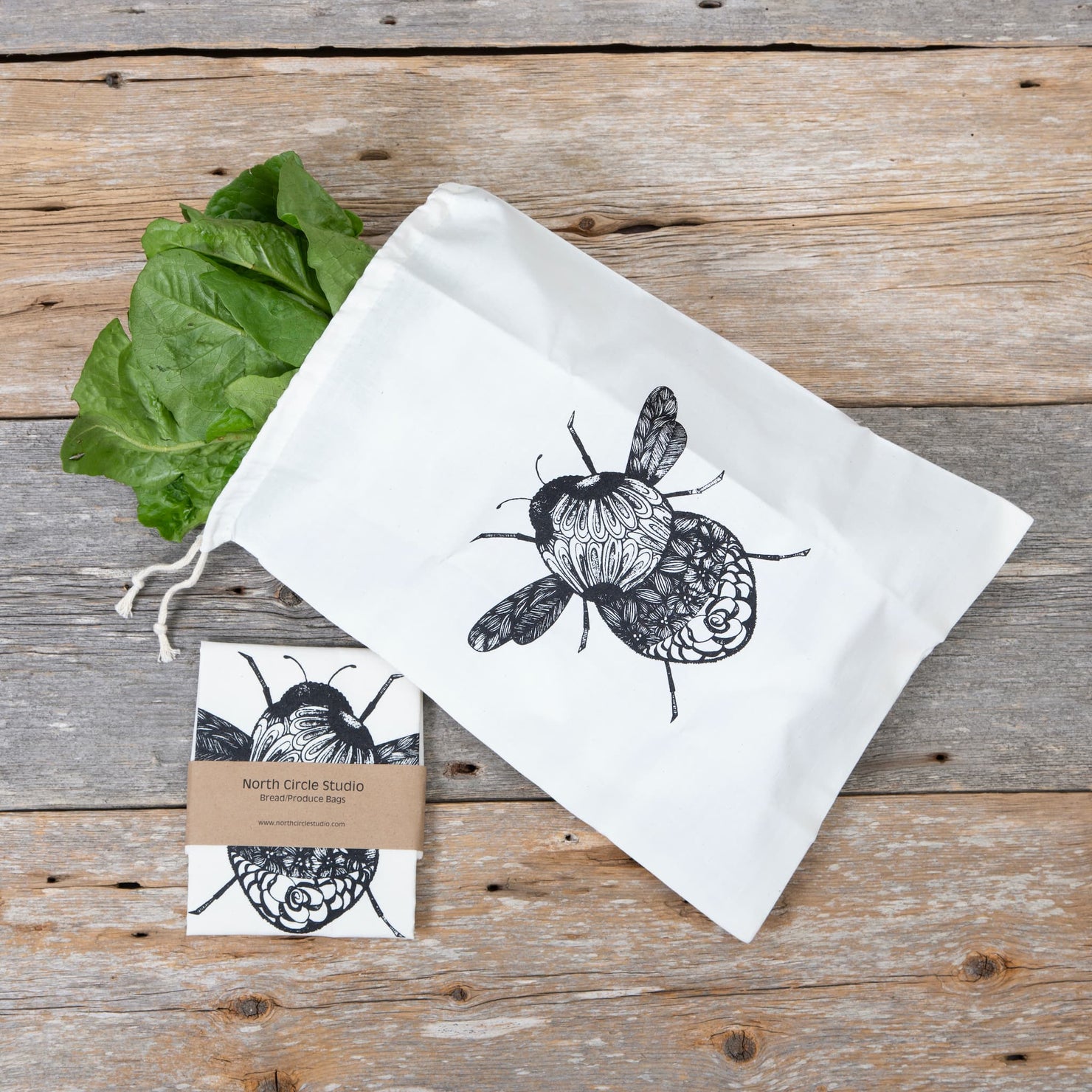 Bread/Produce Bags - Down East Shop