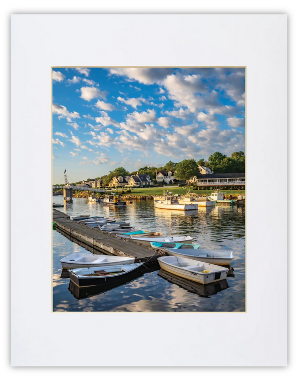 Perkins Cove Print