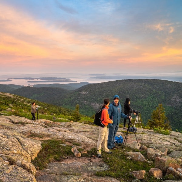 Acadia Photography Workshops