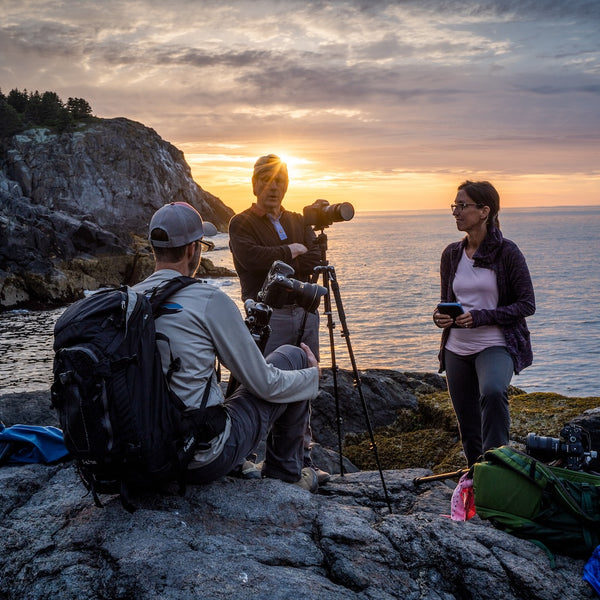 Acadia Photography Workshops