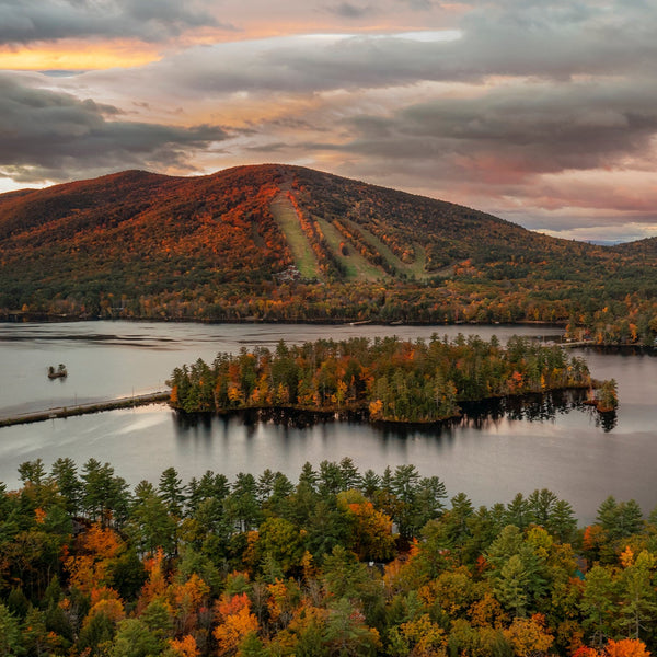 Western Maine Fall Photography Workshops