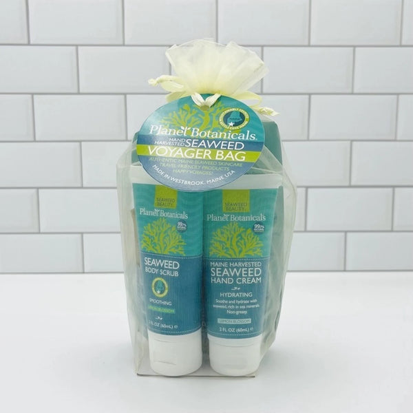 Seaweed Voyager Gift Bag