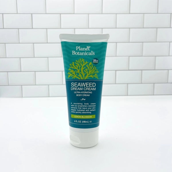 Seaweed Dream Cream - Lemon Blossom