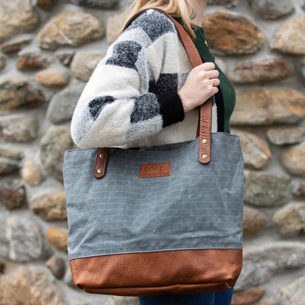 Saco River Tote Bag