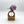 White oak, cherry, and walnut Arch Bud Vase by S.E. Hall Furniture featuring a sleek, curved design and smooth wood finish.