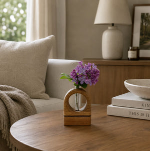 Arch Bud Vase
