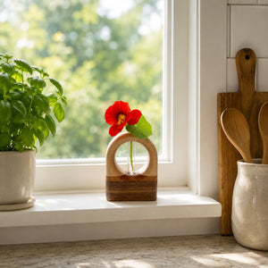 Arch Bud Vase