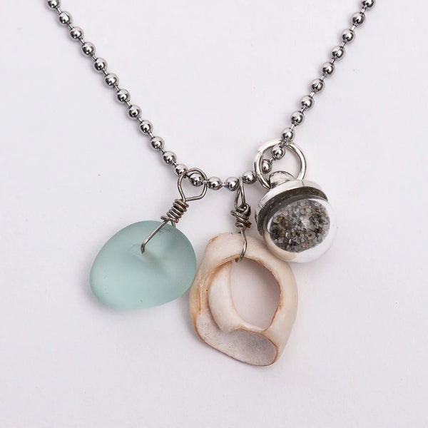 Beach Treasures Necklace