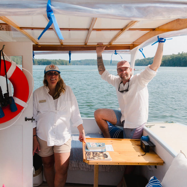 Oyster Farms Charter Adventure