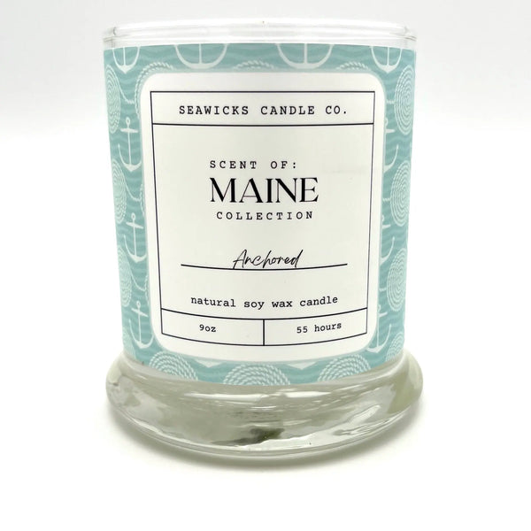 Scents of Maine Candles