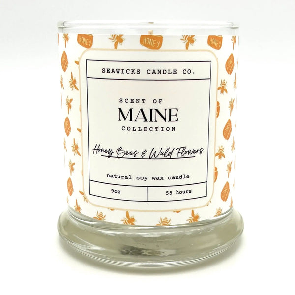 Scents of Maine Candles