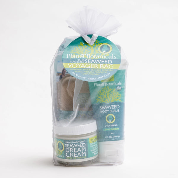 Seaweed Voyager Gift Bag