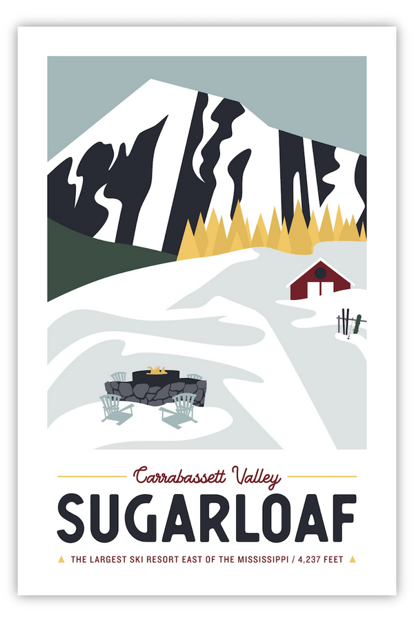 Vintage-Style Travel Posters