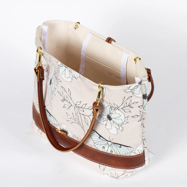 Luna Moths Townie Tote